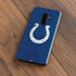 NFL Indianapolis Colts Distressed Galaxy S9 Plus Skin