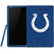 NFL Indianapolis Colts Distressed Samsung Galaxy Tab Skin