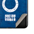 NFL Indianapolis Colts Distressed Galaxy Z Flip Skin