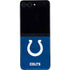 NFL Indianapolis Colts Distressed Galaxy Z Flip5 5G Skin