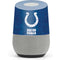 NFL Indianapolis Colts Distressed Google Home Skin