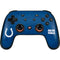 NFL Indianapolis Colts Distressed Google Stadia Controller Skin