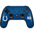 NFL Indianapolis Colts Distressed Google Stadia Controller Skin