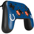 NFL Indianapolis Colts Distressed Google Stadia Controller Skin