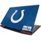 NFL Indianapolis Colts Distressed Lenovo IdeaPad Skin
