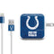 NFL Indianapolis Colts Distressed iPad Charger (10W USB) Skin