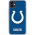 NFL Indianapolis Colts Distressed iPhone 11 Clear Case