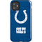NFL Indianapolis Colts Distressed iPhone 11 Impact Case