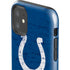 NFL Indianapolis Colts Distressed iPhone 11 Impact Case