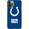 NFL Indianapolis Colts Distressed iPhone 11 Pro Lite Case