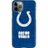 NFL Indianapolis Colts Distressed iPhone 11 Pro Lite Case