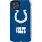 NFL Indianapolis Colts Distressed iPhone 11 Pro Max Impact Case