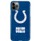 NFL Indianapolis Colts Distressed iPhone 11 Pro Max Lite Case