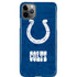 NFL Indianapolis Colts Distressed iPhone 11 Pro Max Lite Case