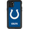 NFL Indianapolis Colts Distressed iPhone 11 Pro Max Waterproof Case