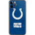 NFL Indianapolis Colts Distressed iPhone 11 Pro Skin