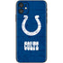 NFL Indianapolis Colts Distressed iPhone 11 Skin
