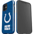 NFL Indianapolis Colts Distressed iPhone 12 Impact Case