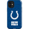 NFL Indianapolis Colts Distressed iPhone 12 Mini Impact Case