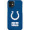 NFL Indianapolis Colts Distressed iPhone 12 Mini Lite Case