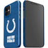 NFL Indianapolis Colts Distressed iPhone 12 Mini Lite Case