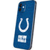 NFL Indianapolis Colts Distressed iPhone 12 Mini Skin