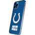NFL Indianapolis Colts Distressed iPhone 12 Pro Max Skin