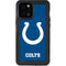 NFL Indianapolis Colts Distressed iPhone 12 Pro Max Waterproof Case