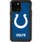 NFL Indianapolis Colts Distressed iPhone 12 Pro Waterproof Case
