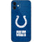 NFL Indianapolis Colts Distressed iPhone 12 Skin