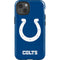 NFL Indianapolis Colts Distressed iPhone 13 Impact Case