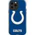 NFL Indianapolis Colts Distressed iPhone 13 Pro Max Impact Case