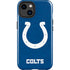 NFL Indianapolis Colts Distressed iPhone 14 Plus Impact Case
