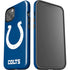 NFL Indianapolis Colts Distressed iPhone 15 Plus Impact Case
