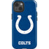 NFL Indianapolis Colts Distressed iPhone 15 Impact Case