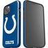 NFL Indianapolis Colts Distressed iPhone 15 Impact Case