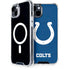 NFL Indianapolis Colts Distressed iPhone 15 Plus MagSafe Case