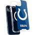 NFL Indianapolis Colts Distressed iPhone 15 Plus MagSafe Case