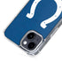 NFL Indianapolis Colts Distressed iPhone 15 Plus MagSafe Case