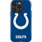 NFL Indianapolis Colts Distressed iPhone 14 Pro Impact Case