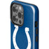NFL Indianapolis Colts Distressed iPhone 15 Pro Impact Case