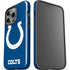 NFL Indianapolis Colts Distressed iPhone 15 Pro Impact Case