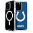 NFL Indianapolis Colts Distressed iPhone 15 Pro MagSafe Case