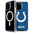 NFL Indianapolis Colts Distressed iPhone 14 Pro Max MagSafe Case