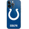 NFL Indianapolis Colts Distressed iPhone 15 Pro Skin