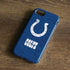 NFL Indianapolis Colts Distressed iPhone 8 Pro Case