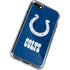 NFL Indianapolis Colts Distressed iPhone SE (2nd & 3rd Gen) Clear Case