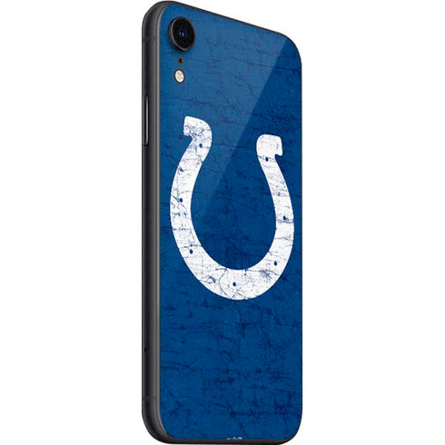 NFL Indianapolis Colts Distressed iPhone SE (2nd & 3rd Gen) Skin