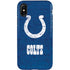 NFL Indianapolis Colts Distressed iPhone X Pro Case