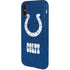 NFL Indianapolis Colts Distressed iPhone X Pro Case